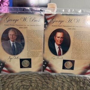 Presidential Commemorative Set